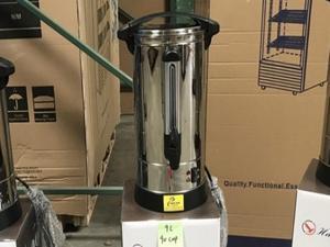 Commercial 1PCS 90 CUP 9-L Coffee Urn Dispenser Maker 012CWU09