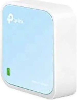 tp-link network tl-wr802n 300mbps wireless n nano router 802.11n/g/b