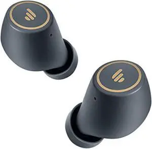 edifier tws1 pro true wireless earbuds - bluetooth v5.2 - aptx-adaptive - qualcomm cvc tm 8.0 noise cancellation - 42h playtime - ip65 waterproof - usb c - built-in dual microphones - grey edifier tws1 pro true wireless earbuds - bluetooth v5.2 - aptx-adaptive - qualcomm cvc tm 8.0 noise cancellation - 42h playtime - ip65 waterproof - usb c - built-in dual microphones - grey