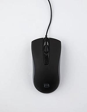 bytech bymswr107bk bytech 3d light up gaming mouse