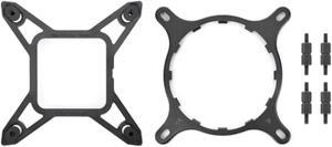 thermaltake lga1700 upgrade kit for floe and water 3.0 aio series cooler, cl-o032-pl00bl-a