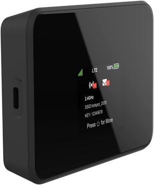 at&t turbo hotspot 2, 256 mb, black - prepaid hotspot