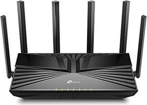 tp-link ax4400 mesh dual band 6-stream router