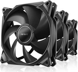 Antec STORM 120 mm PWM Performance Case Fan 3 in 1 Pack
