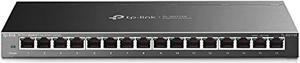 tp-link 16-port gigabit unmanaged pro switch (16 10/100/1000mbps rj45 ports)