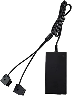 IndiPRO 12V/6A AC Power Supply to Dual Female D-Tap Outputs, 8' #ACDFDT1 IndiPRO 12V/6A AC Power Supply to Dual Female D-Tap Outputs, 8' #ACDFDT1