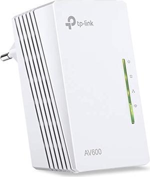 tp-link av500 2-port wifi pl extender 500mbps powerline dat
