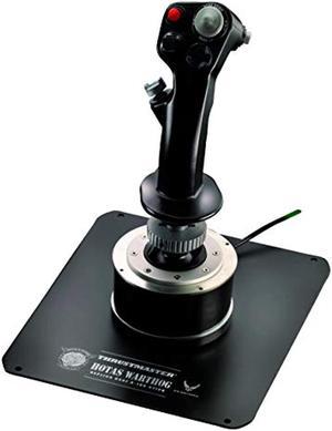 thrustmaster hotas warthog flight stick (windows)