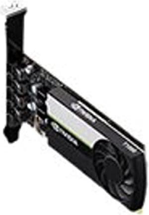 lenovo nvidia t1000 graphic card - 4 gb gddr6 - pci express 3.0 x16 - mini displayport