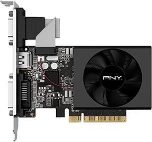 PNY GeForce GT 730 2GB single fan graphics card