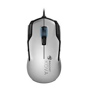 roccat kova aimo - pure performance gaming mouse white genuine warranty roc-11-507 roccat kova aimo - pure performance gaming mouse white genuine warranty roc-11-507