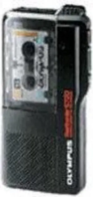 Olympus S720 Microcassette Auto Reverse Recorder