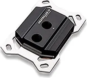 watercool heatkiller iv basic cpu water block (amd, am4 ready), acetal clean watercool heatkiller iv basic cpu water block (amd, am4 ready), acetal clean