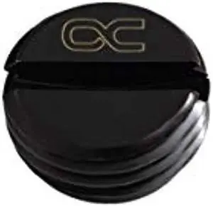 alphacool 17468 eiszapfen screw plug v.2 g1/4 - deep black water cooling fittings alphacool 17468 eiszapfen screw plug v.2 g1/4 - deep black water cooling fittings