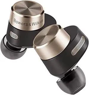 bowers & wilkins pi7 true wireless in-ear headphones (charcoal)