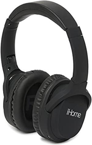 bytech hcaubo101bk bytech tx-60 wireless headphones black