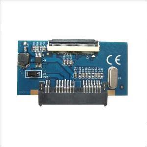 1.8 inch micro sata 16 pin female to 1.8 inch zif adapter pcb