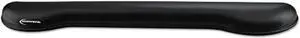 Innovera 51451 Softskin Gel Keyboard Wrist Rest, Black