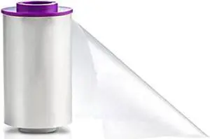 fargo 82700 overlaminate ribbon (1.0 mil) 1000 images, dtc5500lmx/hdp6600 (wasteless lamination)