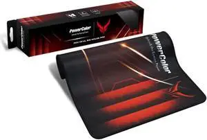 powercolor red devil mouse mat