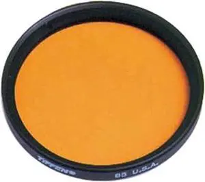tiffen 5885 58mm 85 filter