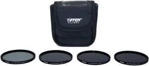 tiffen filter kit for cameras - 77mm indie hv kit