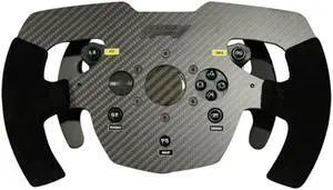 Obokidlyamor DIY Steering Wheel for Thrustmaster T300RS to F1 SIM Wheel for for T300 RS/GT F1 Racing Wheel
