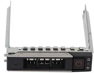 2.5 inch Hard Drive Tray Caddy DXD9H 0DXD9H Compatible for D.ell PowerEdge Servers - 14th Generation R440 R640 R740 R740xd R840 R940 R6415 R7415 R7425