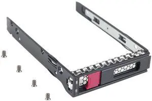Hard Drive Tray Caddy 774026-001 797520-001 797519-001 HHD Caddy 3.5 Hard Drive Bracket Compatible with HP Apollo 4200 4510 Gen9 G9 HPE ProLiant ML110 ML350 Gen10 HP ProLiant ML30 DL20 G10