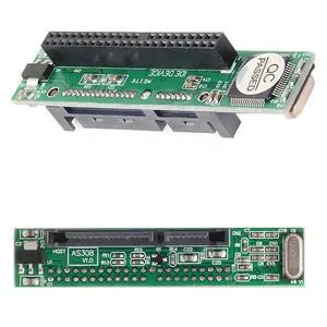 Vszerda 2.5" IDE/PATA 40Pin Hard Disk Drive to SATA Motherboard Adapter Converter