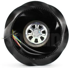 for Ebmpapst R3G225-RE07-03 Centrifugal Fan 230V 170W 225mm 1.40A Air Purifier Fan