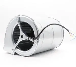 Inverter Centrifugal Fan D1G133-AB39-22, 48V DC, 105W, 133mm, 1780rpm, IP42, 4-Wire, Compatible with Vacon Inverter Devices