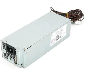 500W Power Supply Replacement for DELL Optiplex 3050 5060 7060 7070 5090 3650 3670 3671 3260 3681 MT xps 8940 P/N: 4FWF7 04FWF7 Y7R0X 5K7J8,p/m L460EBM-00 H500EPM-00 H460EBM-00 D500EPM-00
