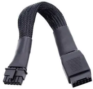 Vszerda ATX3.0 PCI-E 5.0 12VHPWR Power Modular Cable Male to Female Extension for 3080 3090TI PSU 16Pin 12Pin+4Pin Graphics Card Vszerda ATX3.0 PCI-E 5.0 12VHPWR Power Modular Cable Male to Female Extension for 3080 3090TI PSU 16Pin 12Pin+4Pin Graphics Card