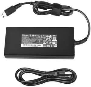 240W USB Tip Charger for GE76 GE66 GP76 GP66 GS77 MS-17K3 A20-240P2A A240A007P S93-0409410-C54 (Not Work with Delta 15 Series, not Replace 280w)