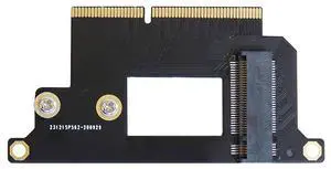 Vszerda M.2 NGFF M-Key NVME SSD Convert Card fit for Pro 2016 2017 13" A1708 A1707 A1706