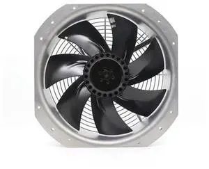 High W2E250-HJ40-07 fan temperature 1pcs 280*280*80mm resistant AC115V
