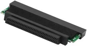 Vszerda SCSI HPDB 68 Pin Female to IDE 50 Pin Female Adapter Converter