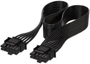 Vszerda ATX3.0 PCI-E 5.0 Power Modular 12VHPWR Cable 16Pin to 16Pin for 3080 3090TI 4080 4090 PSU 12+4Pin Graphics Card Vszerda ATX3.0 PCI-E 5.0 Power Modular 12VHPWR Cable 16Pin to 16Pin for 3080 3090TI 4080 4090 PSU 12+4Pin Graphics Card