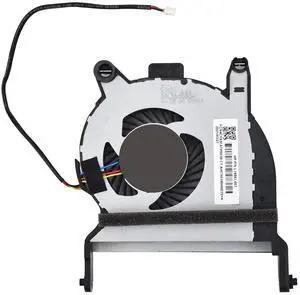 Replacement CPU Cooling Fan for HP Elitedesk 800 G4 G5 Elitedesk 705 G4 G5, ProDesk 400 G4 G5 G6 405 G4 G5 & ProDesk 600 G4 G5 Series Mini Desktop P/N: L19561-001 FL3B