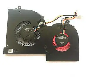 New GPU Cooling Fan for GS65 Stealth GS65VR P65 MS-16Q2 MS-16Q1 MS-16Q3 Series 16Q2-GPU-CW