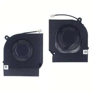 New CPU + GPU Cooling Fan Replacement for Acer Predator AN515-55 AN515-44 AN515-56 AN515-57 AN515-45 AN517-41 AN517-52 AN517-53 AN517-54 N20C1 AN715-52 Series DC5V 0.5A FMAQ FML9