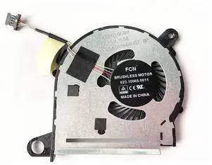 New CPU Cooling Fan Replacement for HP Pavilion X360 13-U M3-U M3-U001DX M3-U003DX 13-U018TU 13-U019TU 13-U017TU Series 855966-001 TPN-W118