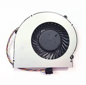 New CPU Cooling Fan Replacement for D.ell Inspiron 24-5459 V5450 5460 5459 AIO Series EFB0151S1-C010-S99 BAZA1015R2U 0DYKW1 New CPU Cooling Fan Replacement for D.ell Inspiron 24-5459 V5450 5460 5459 AIO Series EFB0151S1-C010-S99 BAZA1015R2U 0DYKW1
