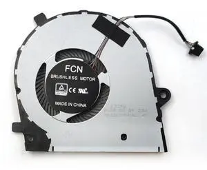 CPU Cooling Fan Replacement for D.ell Vostro 5391 5390 Inspiron 7391 Latitude 3301 Series (NOT fit for Inspiron 13 7391 2-in-1) TCV60 0TCV60 CPU Cooling Fan Replacement for D.ell Vostro 5391 5390 Inspiron 7391 Latitude 3301 Series (NOT fit for Inspiron 13 7391 2-in-1) TCV60 0TCV60