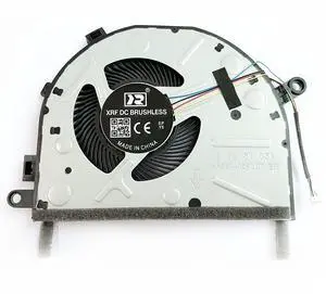 CPU Cooling Fan Replacement for L.enovo IdeaPad 330S-15ARR 330S-15IBK 330S-14IKB 7000-14IKBR 7000-15ARR 7000-15IKBR 7000-14AST 7000-14ikbr Series DFS561405PLOT FKH9