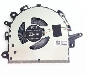 CPU Cooling Fan Replacement for L.enovo Ideapad S145-15 S145-15API S145-15IKB S145-15IIL 340C-15IWL S145-15IWL S145-15AST V15-IWL V15-IIL V15-ADA V15-IML DC28000F3F0 Flaw