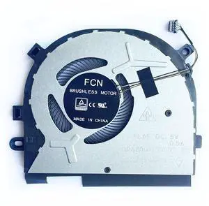 CPU Cooling Fan Replacement for L.enovo IdeaPad S340-15API C340-15IWL FLEX-15IWL Series DFS2001059P0T DC28000MZF0 FLAF