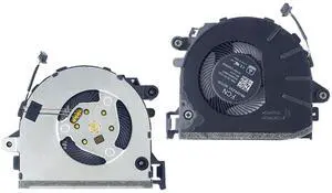 CPU Cooling Fan Replacement for HP EliteBook 14" 830 G7 835 G7 840 G7 845 G7 ZBOOK Firefly 14 G7 Series M07102-001 ND75C38-19G15 HSN-I37C-4 HSN-I36C-4