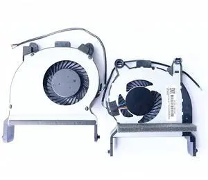 2PCS CPU Cooling Fan Replacement for HP Elitedesk 800 G4 800 G5 705 G4 705 G5 ProDesk 400 G4 405 G4 405 G5 400 G5 400 G6 600 G4 600 G5 Desktop Mini DM L19561-001 FL3B
